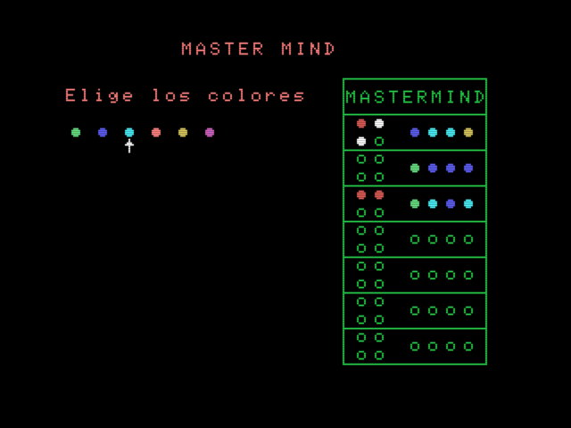 Mastermind